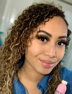 Strawberry Milkshake